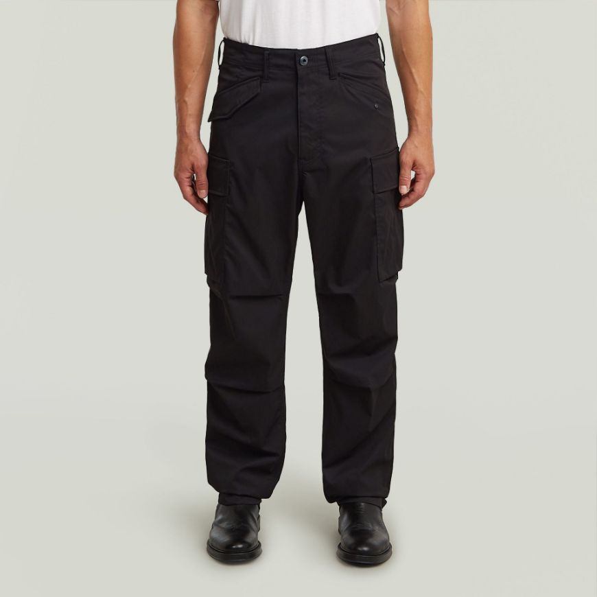 Снимка на G-STAR МЪЖКИ ПАНТАЛОН MA1 CARGO PANTS В DK BLACK