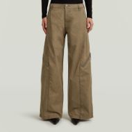 Снимка на G-STAR ДАМСКИ ПАНТАЛОН S SEAM PANTS В TURF 1