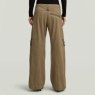 Снимка на G-STAR ДАМСКИ ПАНТАЛОН S SEAM PANTS В TURF 2
