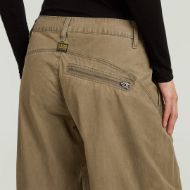 Снимка на G-STAR ДАМСКИ ПАНТАЛОН S SEAM PANTS В TURF 3