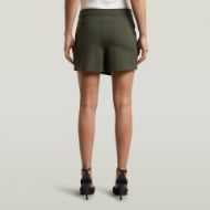 Снимка на G-STAR ДАМСКИ БЕРМУДИ SOFT SCULPT SKORT В ASFALT 2