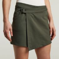 Снимка на G-STAR ДАМСКИ БЕРМУДИ SOFT SCULPT SKORT В ASFALT 3