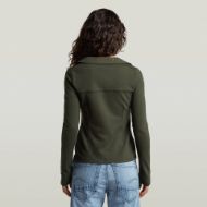 Снимка на G-STAR ДАМСКИ ТОП SOFT SCULPT SLIM T В ASFALT 2