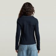 Снимка на G-STAR ДАМСКИ ТОП SOFT SCULPT SLIM T В SALUTE 2