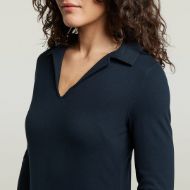 Снимка на G-STAR ДАМСКИ ТОП SOFT SCULPT SLIM T В SALUTE 3