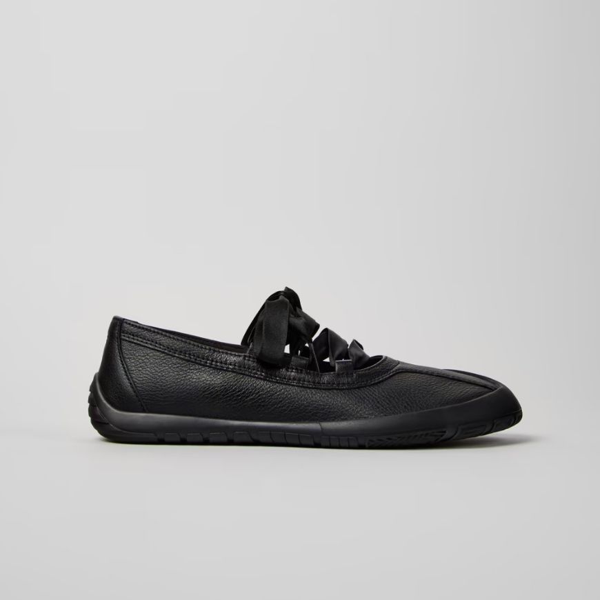 Снимка на CAMPER ДАМСКИ БАЛЕРИНИ PEU PATH В ЧЕРНО