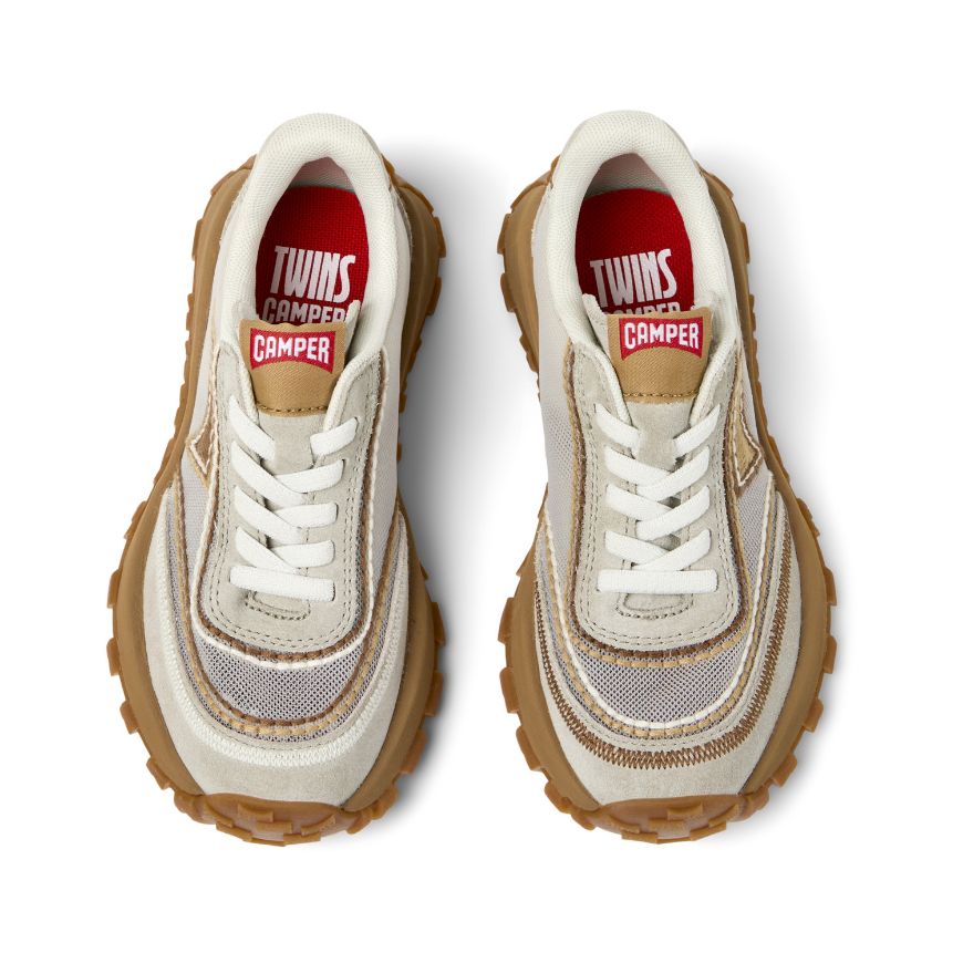 Снимка на CAMPER ДЕТСКИ СПОРТНИ ОБУВКИ DRIFT TRAIL TWINS В БЕЖОВО