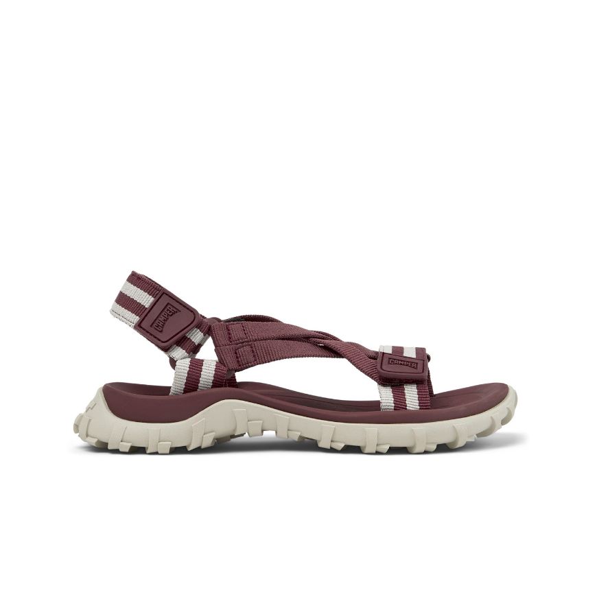 Снимка на CAMPER ДАМСКИ САНДАЛИ DRIFT TRAIL В КАФЯВО