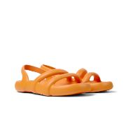 Снимка на CAMPER ДАМСКИ САНДАЛИ KOBARAH В ОРАНЖЕВО 2