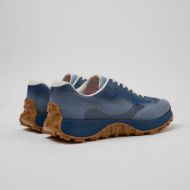 Picture of CAMPER MEN'S DRIFT TRAIL SPORT CASUAL SNEAKERS IN BLUE 4