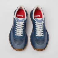 Picture of CAMPER MEN'S DRIFT TRAIL SPORT CASUAL SNEAKERS IN BLUE 3