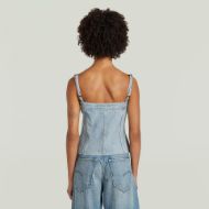 Снимка на G-STAR WOMEN'S KICK BUSTIER В VINTAGE BORNITE 2