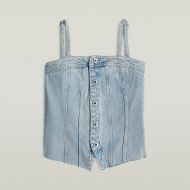 Снимка на G-STAR WOMEN'S KICK BUSTIER В VINTAGE BORNITE 6