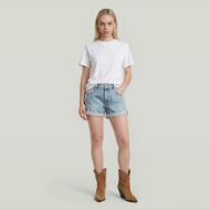 Снимка на G-STAR ДАМСКИ БЕРМУДИ JUDEE SHORTS В VINTAGE BORNITE 5