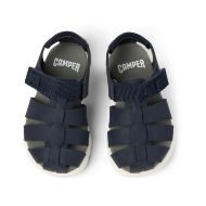 Снимка на CAMPER ORUGA FW ДЕТСКИ САНДАЛИ В СИНЬО 3