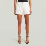 Снимка на G-STAR ДАМСКИ БЕРМУДИ JUDEE SHORTS ECRU 1