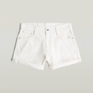 Снимка на G-STAR ДАМСКИ БЕРМУДИ JUDEE SHORTS ECRU 6