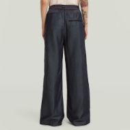 Снимка на G-STAR ДАМСКИ ПАНТАЛОН FLUID WIDE LEG PANTS RINSED 2
