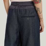 Снимка на G-STAR ДАМСКИ ПАНТАЛОН FLUID WIDE LEG PANTS RINSED 3