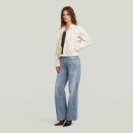 Снимка на G-STAR ДАМСКО ЯКЕ SUMMER BOMBER MILK 5