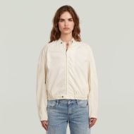 Снимка на G-STAR ДАМСКО ЯКЕ SUMMER BOMBER MILK 1
