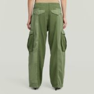 Снимка на G-STAR ДАМСКИ ПАНТАЛОН FABRIC MIX CARGO FOUR LEAF CLOVER GD 2