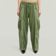 Снимка на G-STAR ДАМСКИ ПАНТАЛОН FABRIC MIX CARGO FOUR LEAF CLOVER GD 1