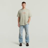 Picture of G-STAR MEN'S COORD GR RELAXED T-SHIRT IN KIT 4