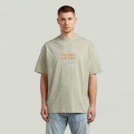 Picture of G-STAR MEN'S COORD GR RELAXED T-SHIRT IN KIT 1