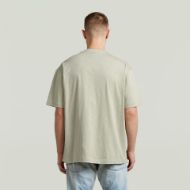 Picture of G-STAR MEN'S COORD GR RELAXED T-SHIRT IN KIT 2