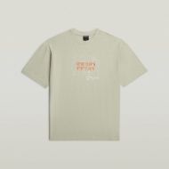 Picture of G-STAR MEN'S COORD GR RELAXED T-SHIRT IN KIT 6