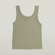 Снимка на G-STAR ДАМСКИ ТОП SLIM RIB TANK TOP LT ORPHUS 6