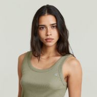 Снимка на G-STAR ДАМСКИ ТОП SLIM RIB TANK TOP LT ORPHUS 3