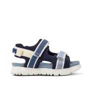 Снимка на CAMPER ДЕТСКИ САНДАЛИ ORUGA TWINS FW В СИНЬО 1