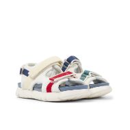 Снимка на CAMPER ДЕТСКИ САНДАЛИ ORUGA TWINS FW В БЯЛО 2