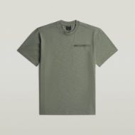 Picture of G-STAR MEN'S DISTRESSED ZIP POCKET T-SHIRT IN ORPHUS 6
