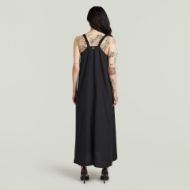 Снимка на G-STAR ДАМСКА РОКЛЯ SLIP DRESS В DK BLACK 2