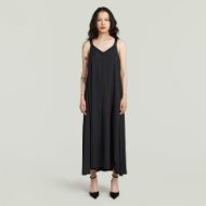 Снимка на G-STAR ДАМСКА РОКЛЯ SLIP DRESS В DK BLACK 4