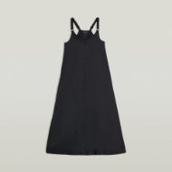 Снимка на G-STAR ДАМСКА РОКЛЯ SLIP DRESS В DK BLACK 6