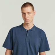 Снимка на G-STAR МЪЖКА БЛУЗА CORE REGULAR POLO RANK BLUE 3