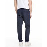 Снимка на REPLAY МЪЖКИ ПАНТАЛОНИ BENNI 8 OZ SUPER SOFT DEEP INDIGO STR. DENIM PANTS В ТЪМНОСИНЬО 3