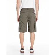 Снимка на REPLAY МЪЖКИ БЕРМУДИ REGULAR FIT TWILL CARGO SHORTS В ЗЕЛЕНО 3