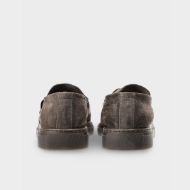 Picture of COPENHAGEN MEN'S CPH162M SUEDE OFF BLACK 5