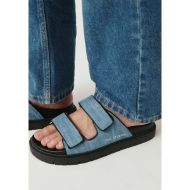 Снимка на COPENHAGEN ДАМСКИ САНДАЛИ CPH704 WASHED DENIM BLUE 7