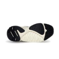 Picture of FLOWER MOUNTAIN MEN'S YAMABUSHI UNI SUEDE AND TECHNICAL FABRIC SNEAKERS - RIPSTOP CREAM-OFF WHITE-BL 2