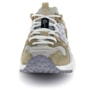 Снимка на FLOWER MOUNTAIN МЪЖКИ ОБУВКИ YAMABUSHI UNI SUEDE AND TECHNICAL FABRIC SNEAKERS - RIPSTOP GREY-LIGHT 4
