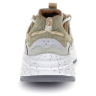 Снимка на FLOWER MOUNTAIN МЪЖКИ ОБУВКИ YAMABUSHI UNI SUEDE AND TECHNICAL FABRIC SNEAKERS - RIPSTOP GREY-LIGHT 5