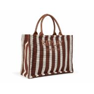 Снимка на REPLAY ДАМСКА ЧАНТА SHOPPER BAG IN POLYESTER AND PU В ЯРЕБИЦА+БЯЛО 2