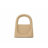 Picture of REPLAY WOMEN'S PLAIN PU BAG WITH SHOULDER STRAP IN INCENSE 3