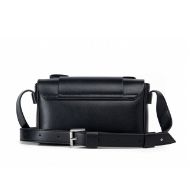 Picture of REPLAY WOMEN'S CROSSBODY BAG WITH PADLOCK IN BLACK 3